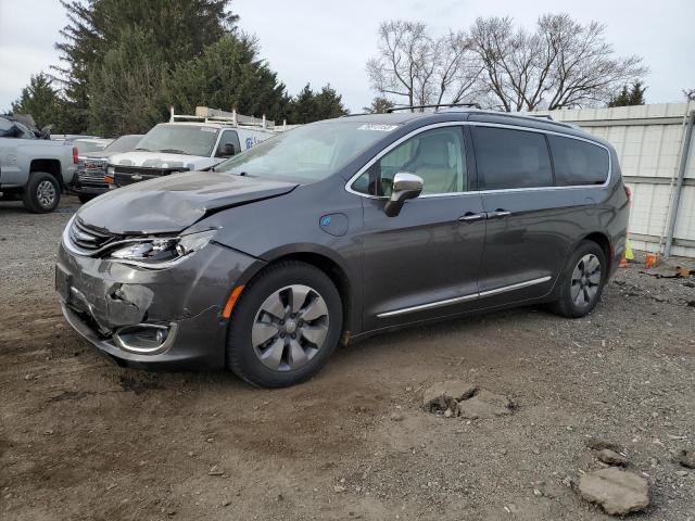 Image 1 of 2018 CHRYSLER PACIFICA HYBRID LIMITED 2018 with VIN 2C4RC1N79JR105282