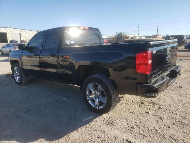 Obraz 2 z 2017 CHEVROLET SILVERADO C1500 CUSTOM 2017 z VIN 1GCRCPEH5HZ224720