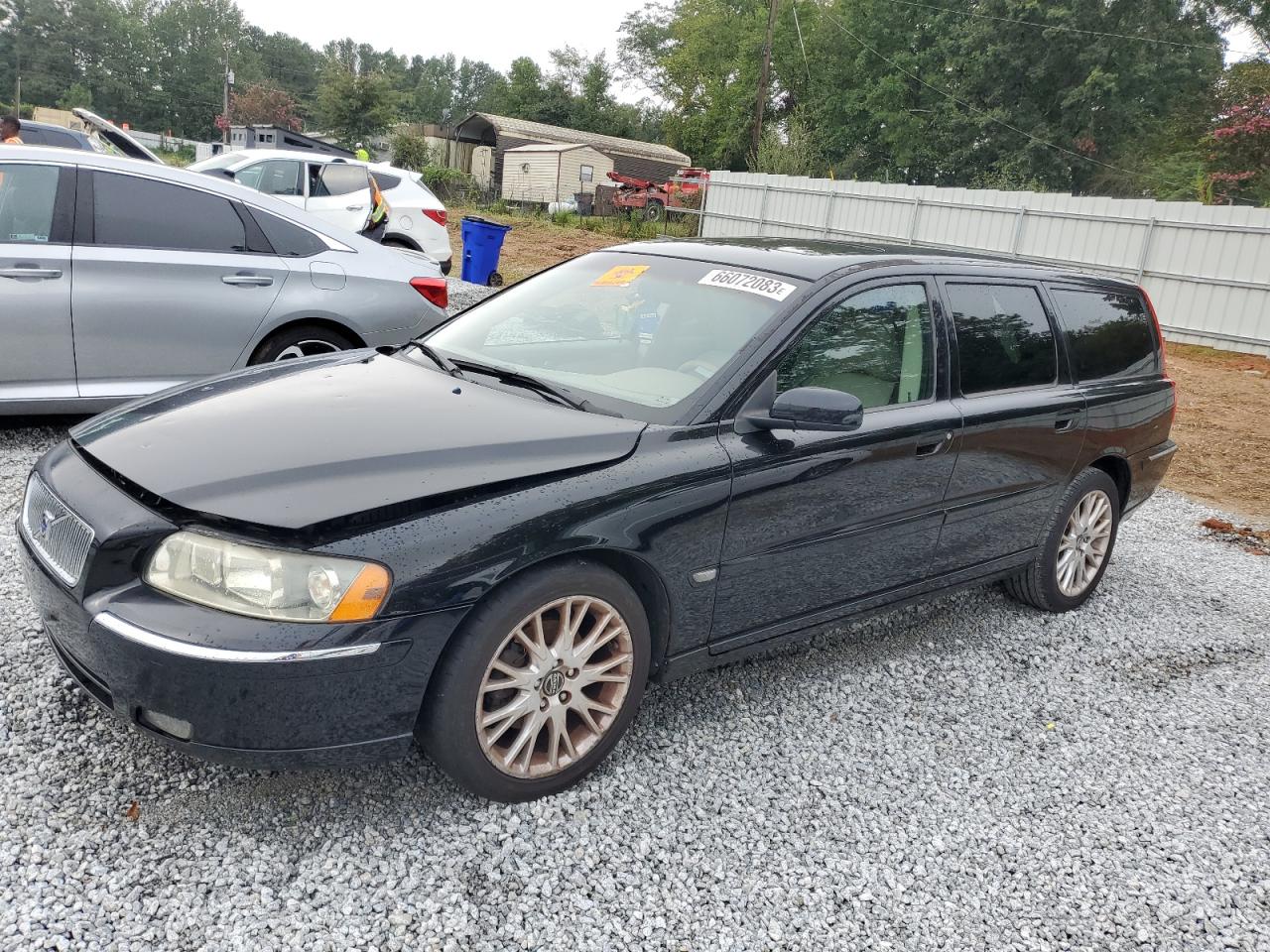 Image 1 of 2006 VOLVO V70 2.5T 2006 with VIN YV1SW592X62558244