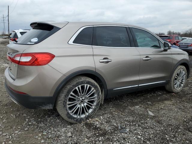 Image 3 of 2018 LINCOLN MKX RESERVE 2018 with VIN 2LMPJ8LR1JBL41802