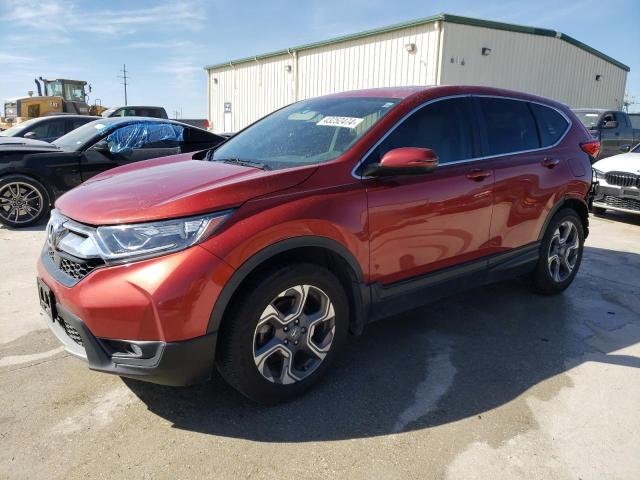 Obraz 2017 HONDA CR-V EX 2017