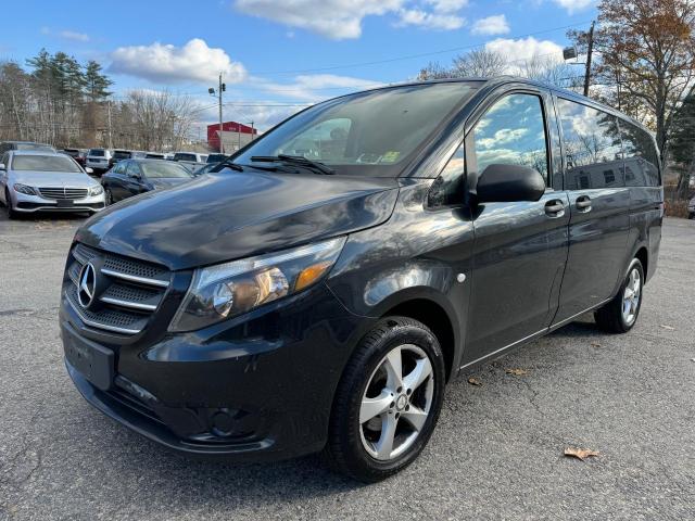 Image 2 of 2018 MERCEDES-BENZ METRIS  2018 with VIN WD4PG2EEXJ3383767