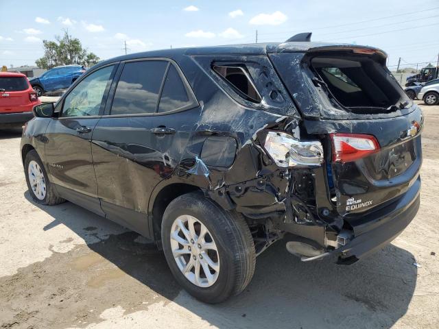 Image 2 of 2019 CHEVROLET EQUINOX LS 2019 with VIN 3GNAXHEV8KL358785