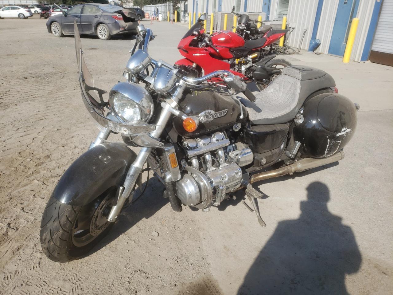 Obraz 2 z 1999 HONDA GL1500 C/2 1999 z VIN 1HFSC3400XA200172