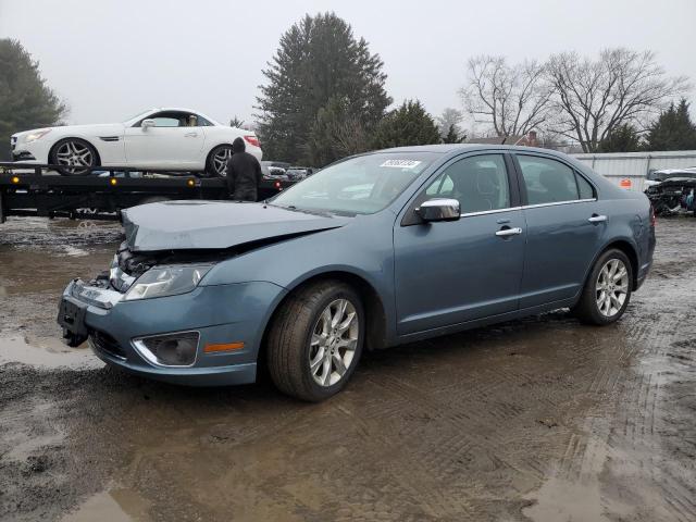 2011 FORD FUSION SEL 2011 image
