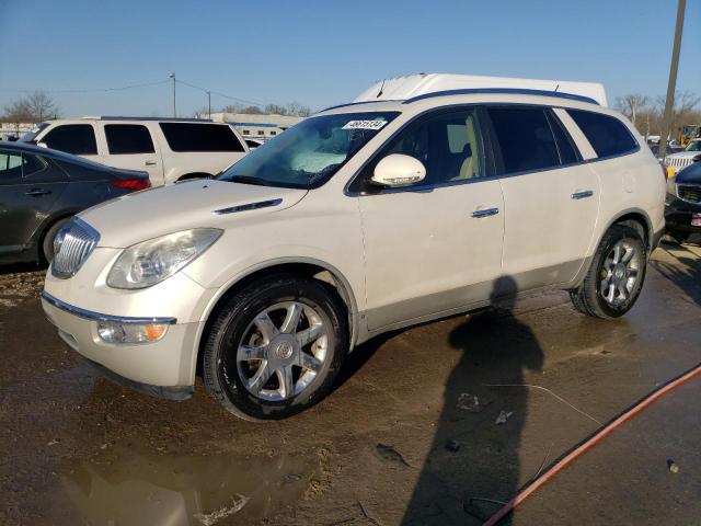 Image 1 of 2009 BUICK ENCLAVE CXL 2009 with VIN 5GAER23D49J116154