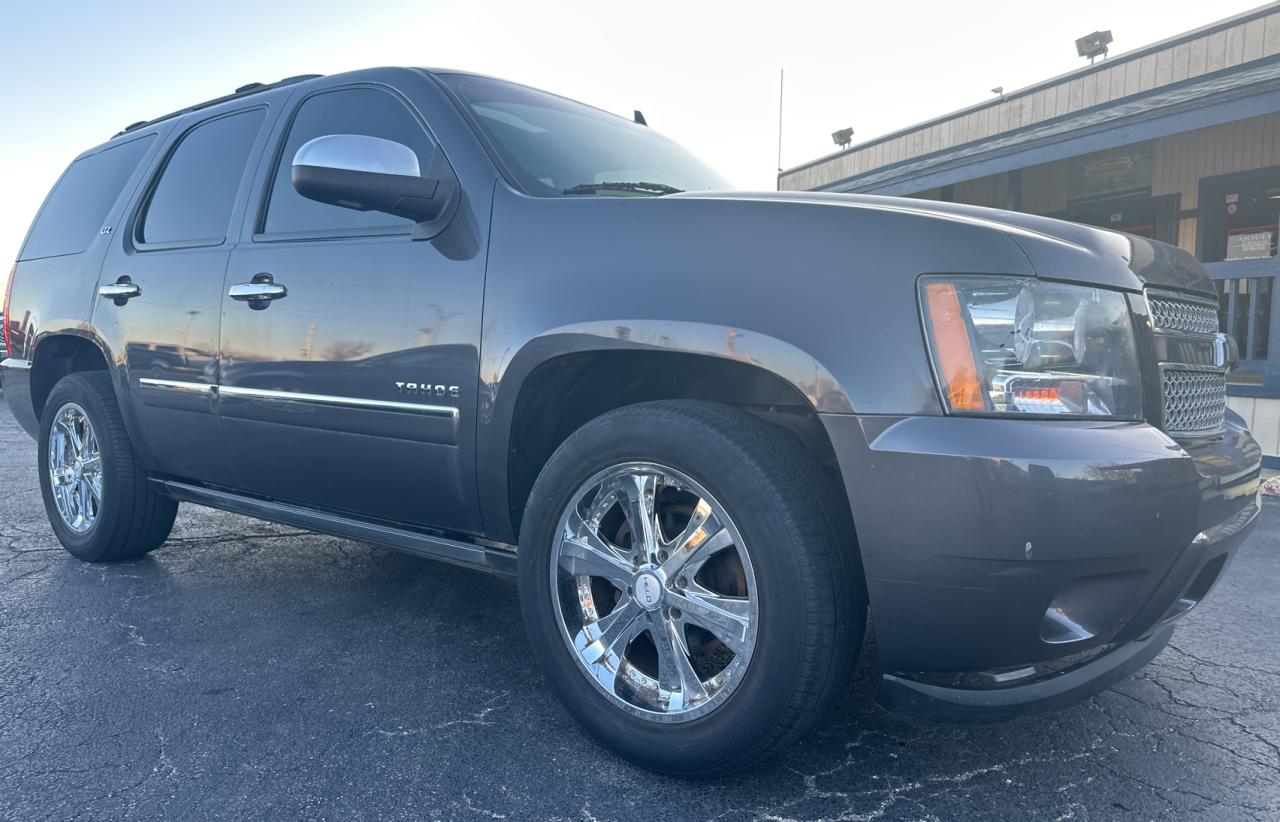 2010 CHEVROLET TAHOE C1500 LTZ 2010 image