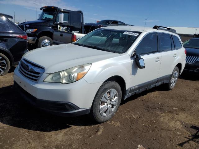 Изображение 2010 SUBARU OUTBACK 2.5I 2010