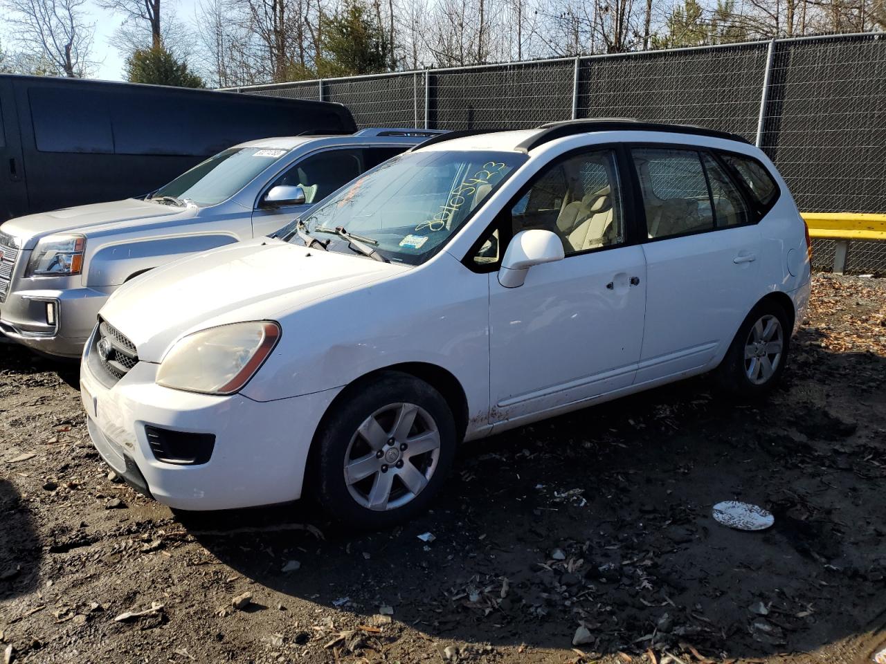 2008 KIA RONDO BASE 2008 image