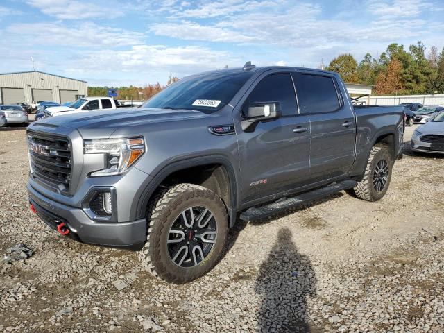 Image 1 of 2020 GMC SIERRA K1500 AT4 2020 with VIN 3GTP9EEL4LG393117