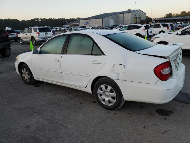 Image 2 of 2004 TOYOTA CAMRY LE 2004 with VIN 4T1BE32K84U331283