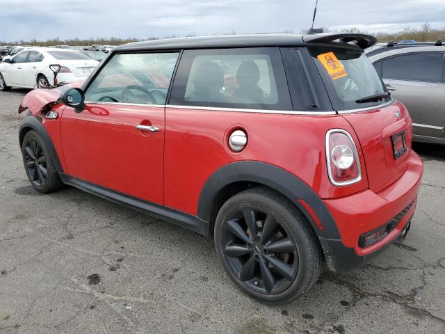 Image 2 of 2013 MINI COOPER S 2013 with VIN WMWSV3C54DT394686