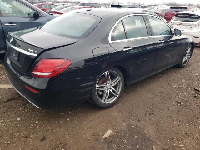 Image 3 of 2017 MERCEDES-BENZ E 300 4MATIC 2017 with VIN WDDZF4KB4HA105745