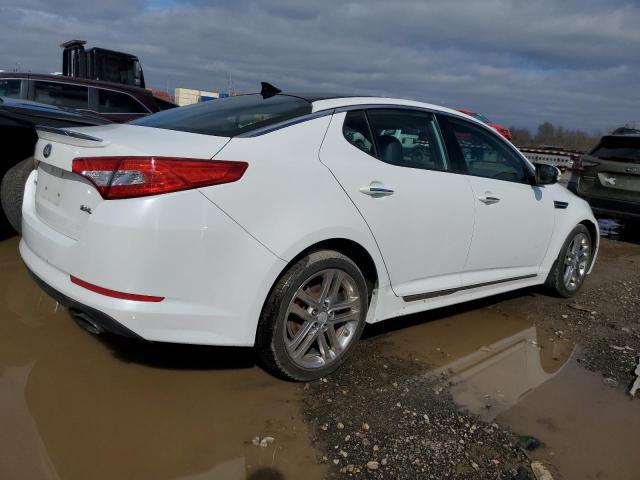 Image 3 of 2013 KIA OPTIMA SX 2013 with VIN 5XXGR4A61DG098412
