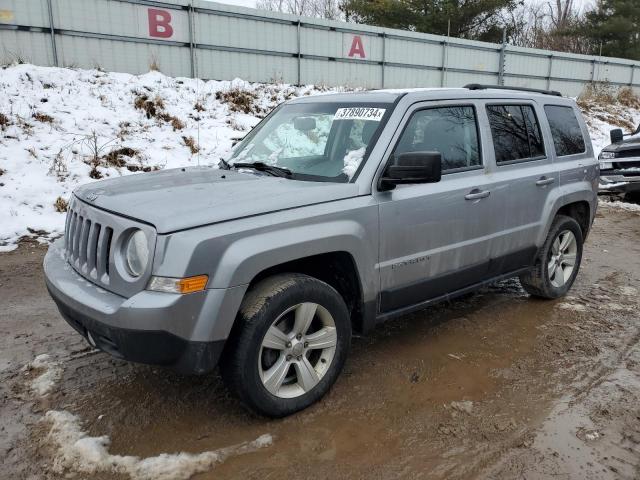 2017 JEEP PATRIOT LATITUDE 2017 image