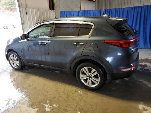 Image 2 of 2017 KIA SPORTAGE LX 2017 with VIN KNDPM3ACXH7219032