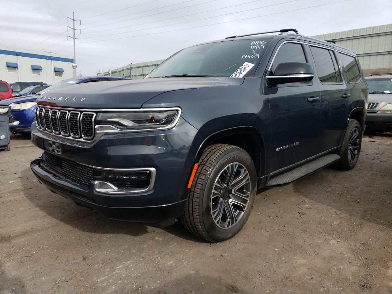 Изображение 2023 JEEP WAGONEER SERIES I 2023