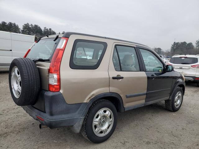 Изображение 3 2005 HONDA CR-V LX 2005 с VIN SHSRD78515U314813