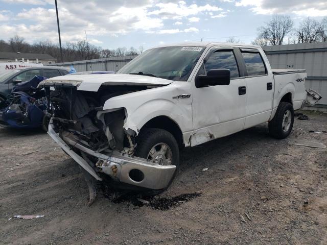 Image 1 of 2014 FORD F150 SUPERCREW 2014 with VIN 1FTFW1EF8EFA17659