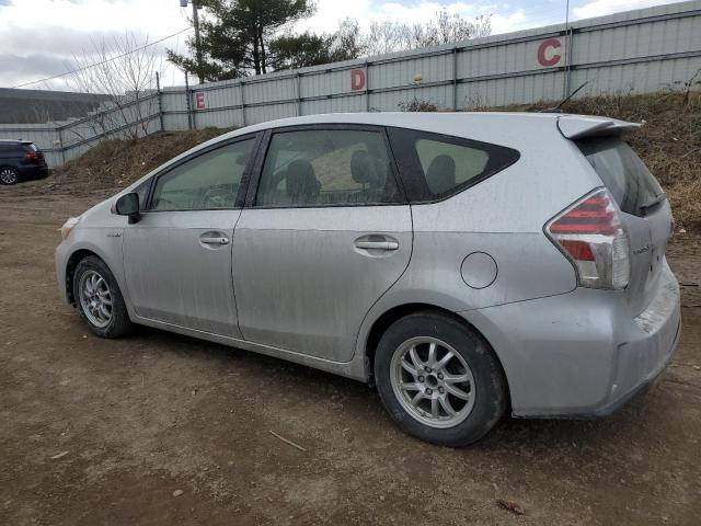 Image 2 of 2015 TOYOTA PRIUS V  2015 with VIN JTDZN3EU1FJ021660
