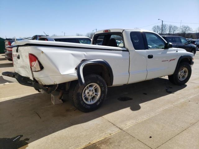 Изображение 3 1999 DODGE DAKOTA  1999 с VIN 1B7GL22X0XS257797