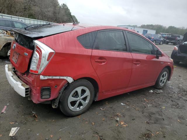Obraz 3 z 2015 TOYOTA PRIUS  2015 z VIN JTDKN3DU3F0430770