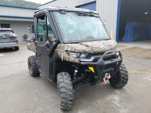 Изображение 1 2022 CAN-AM DEFENDER LIMITED CAB HD10 2022 с VIN 3JBUVAX46NK002260