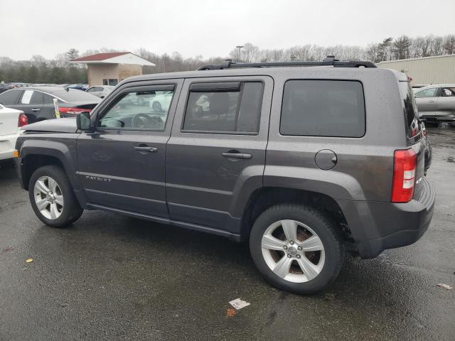 Image 2 of 2014 JEEP PATRIOT LATITUDE 2014 with VIN 1C4NJRFB9ED904803
