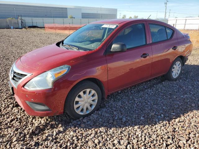 Изображение 1 2015 NISSAN VERSA S 2015 с VIN 3N1CN7AP0FL927047
