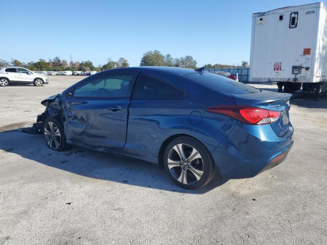 Image 2 of 2014 HYUNDAI ELANTRA COUPE GS 2014 with VIN KMHDH6AH7EU026401