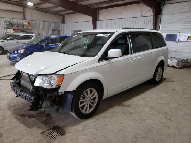 Image 1 of 2018 DODGE GRAND CARAVAN SXT 2018 with VIN 2C4RDGCG3JR325830