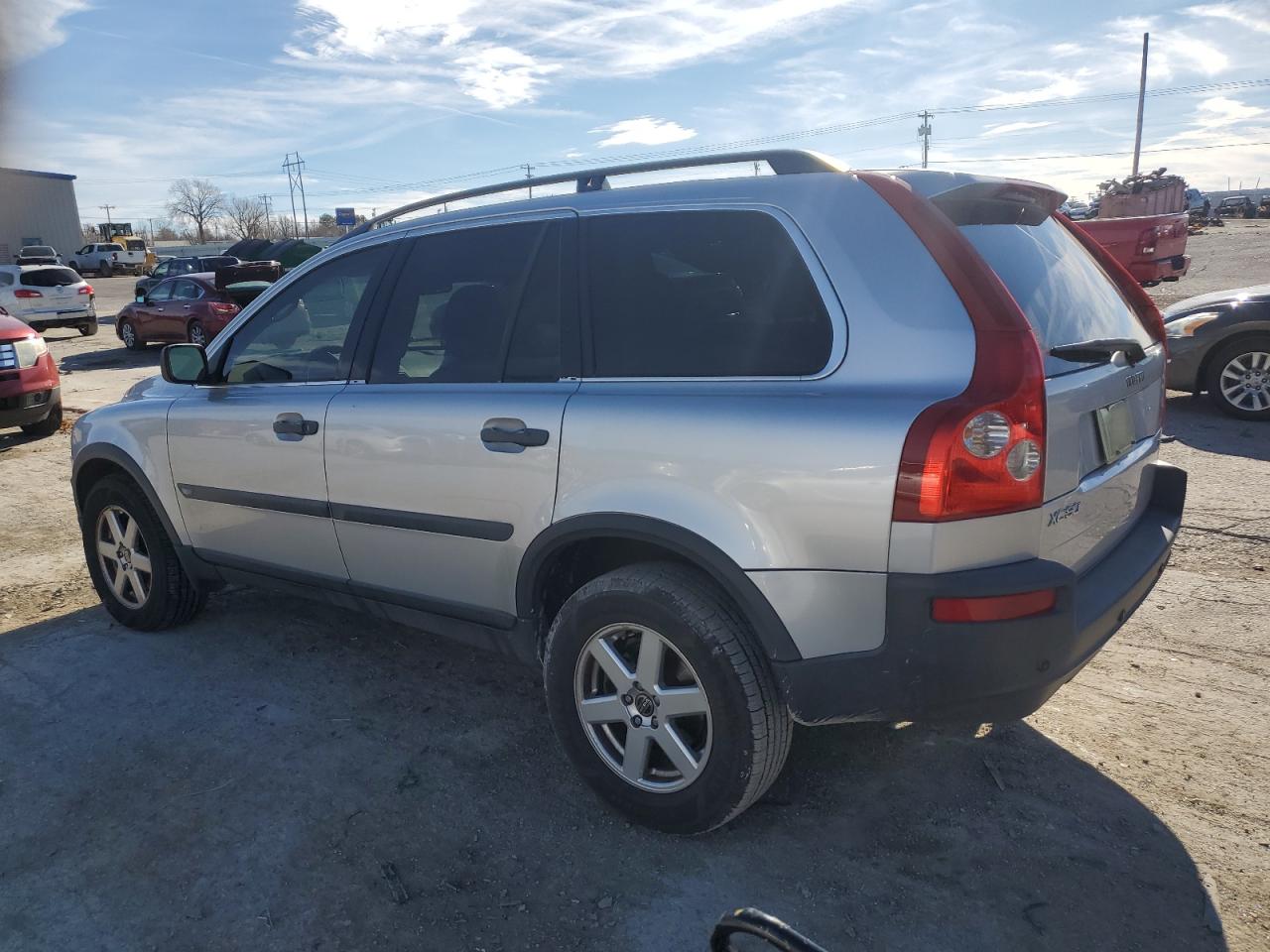 Изображение 2 2006 VOLVO XC90  2006 с VIN YV4CZ592261230918