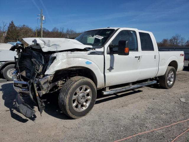 Image 1 of 2016 FORD F250 SUPER DUTY 2016 with VIN 1FT7W2BTXGEC69118