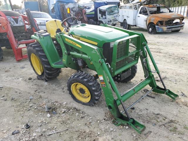 Image 1 of 2016 JOHN DEERE TRACTOR 2016 with VIN 1LV3038EHGG103162