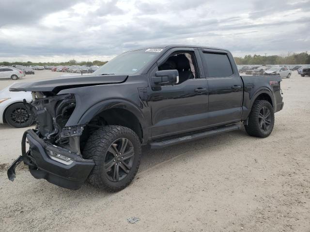 Image 1 of 2022 FORD F150 SUPERCREW 2022 with VIN 1FTFW1E81NFB43556