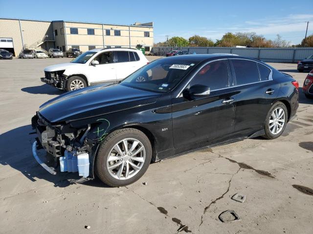 Изображение 1 2017 INFINITI Q50 PREMIUM 2017 с VIN JN1EV7AP7HM738168