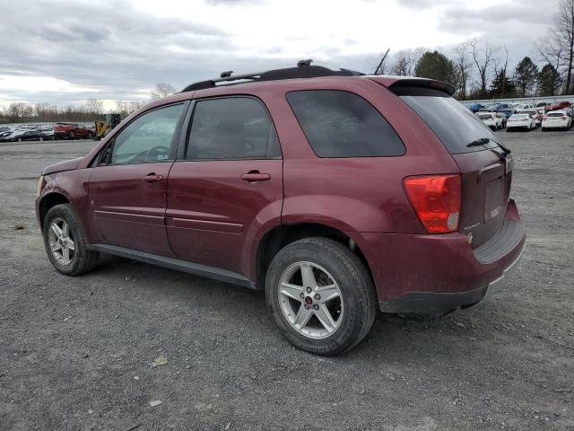 Image 2 of 2007 PONTIAC TORRENT  2007 with VIN 2CKDL73F176237706