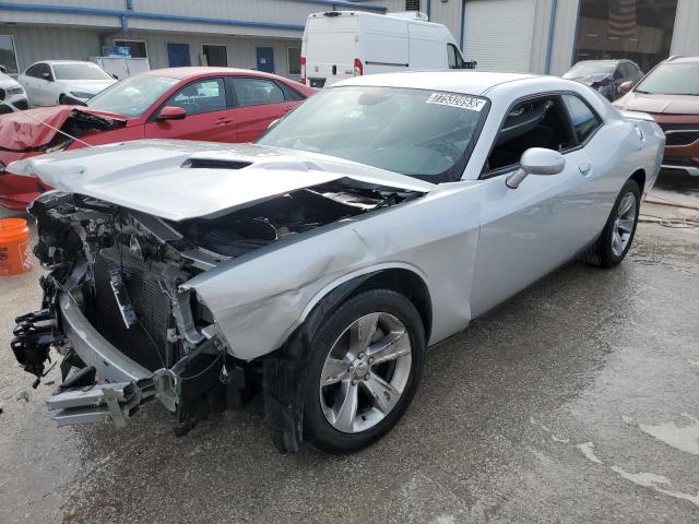 Изображение 1 2019 DODGE CHALLENGER SXT 2019 с VIN 2C3CDZAG8KH751349