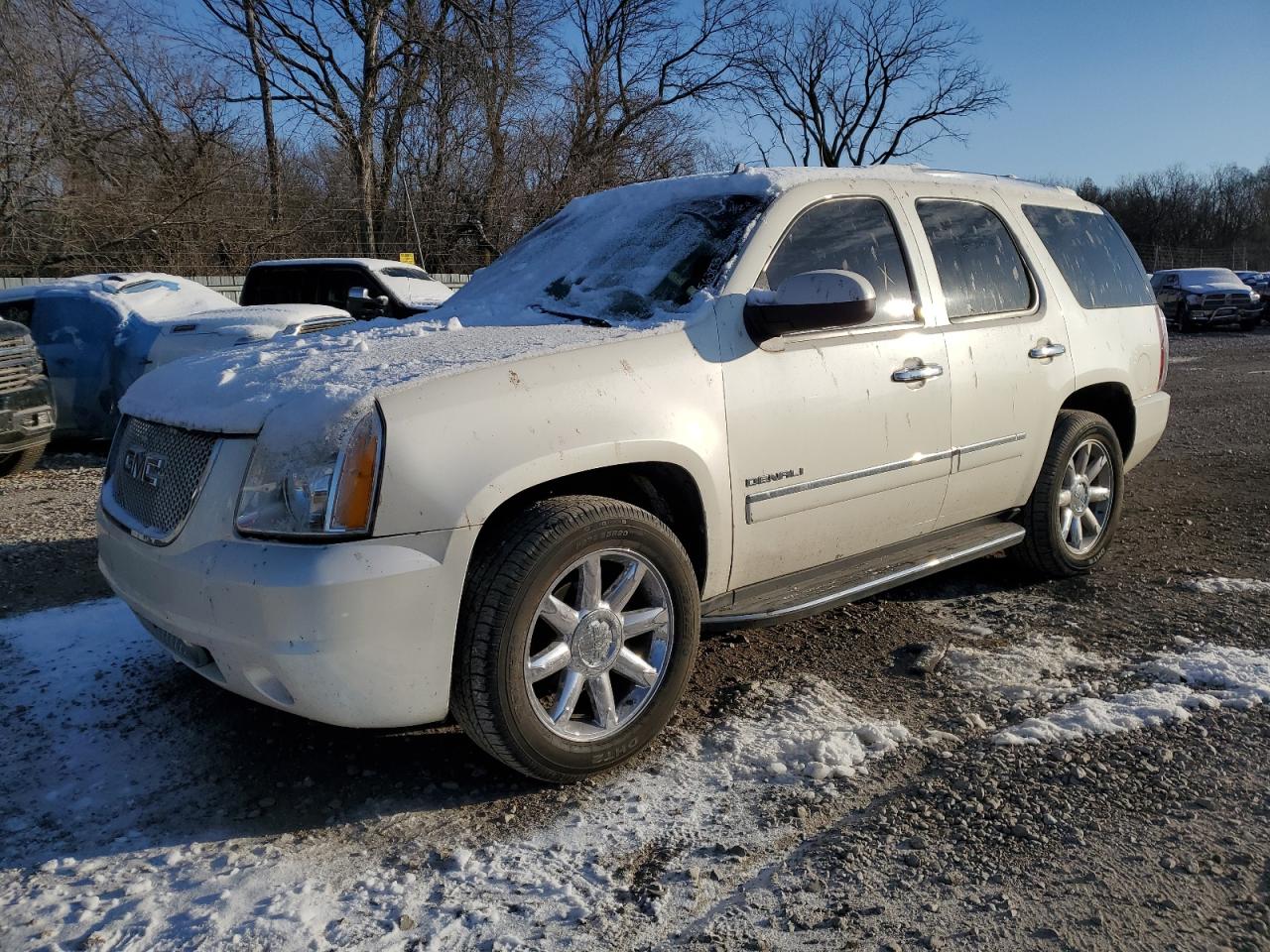 2013 GMC YUKON DENALI 2013 image