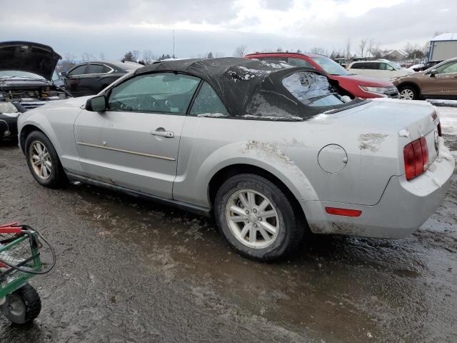 Изображение 2 2007 FORD MUSTANG  2007 с VIN 1ZVFT84N675327826