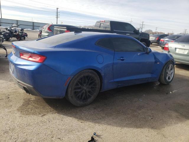 Image 3 of 2018 CHEVROLET CAMARO LT 2018 with VIN 1G1FB1RS0J0112404