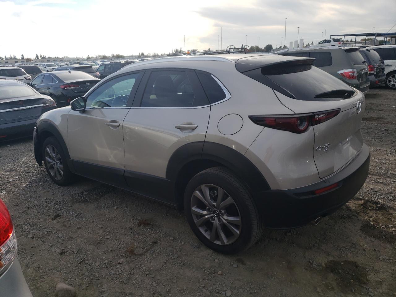 Image 2 of 2023 MAZDA CX-30 SELECT 2023 with VIN 3MVDMBBM4PM559428