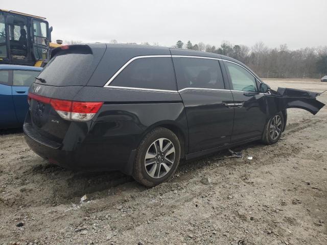 Image 3 of 2014 HONDA ODYSSEY TOURING 2014 with VIN 5FNRL5H93EB081857