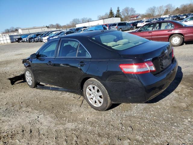 Image 2 of 2010 TOYOTA CAMRY BASE 2010 with VIN 4T1BF3EKXAU074017