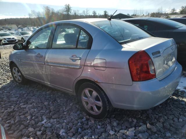 Изображение 2 2006 HYUNDAI ACCENT GLS 2006 с VIN KMHCN46C86U038080