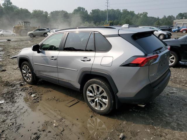 Image 2 of 2021 TOYOTA RAV4 XLE PREMIUM 2021 with VIN JTMA1RFV8MD072233