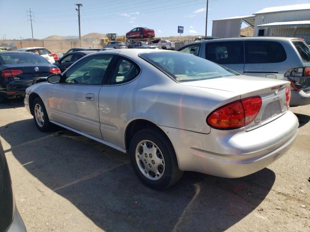 Изображение 2 2002 OLDSMOBILE ALERO GX 2002 с VIN 1G3NK12F52C115962