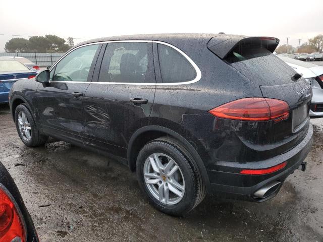 Image 2 of 2016 Porsche Cayenne 2016 with VIN WP1AA2A20GKA12434