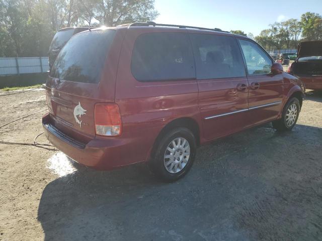 Изображение 3 2002 KIA SEDONA EX 2002 с VIN KNDUP131526264287