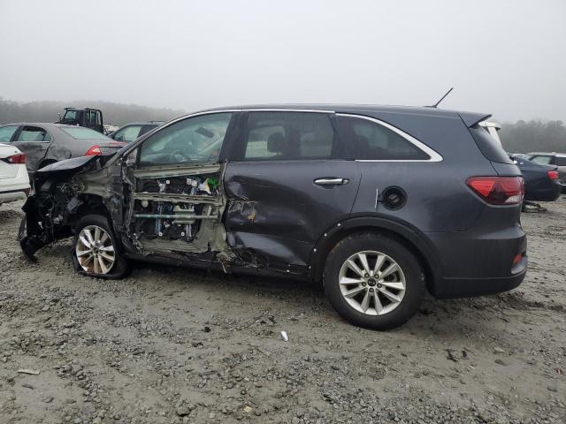 Image 2 of 2019 KIA SORENTO LX 2019 with VIN 5XYPG4A58KG485500